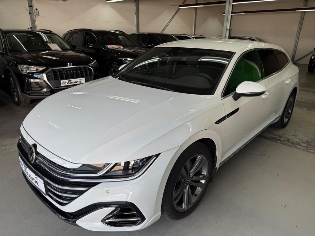 Volkswagen Arteon Shooting Brake
