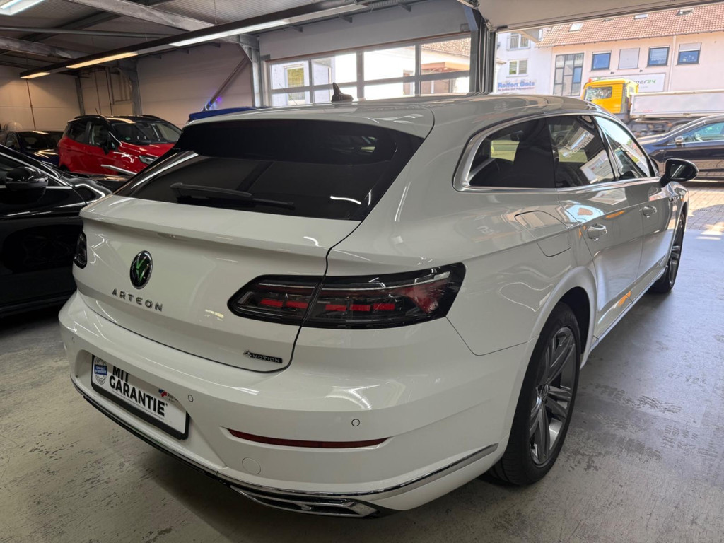Volkswagen Arteon Shooting Brake