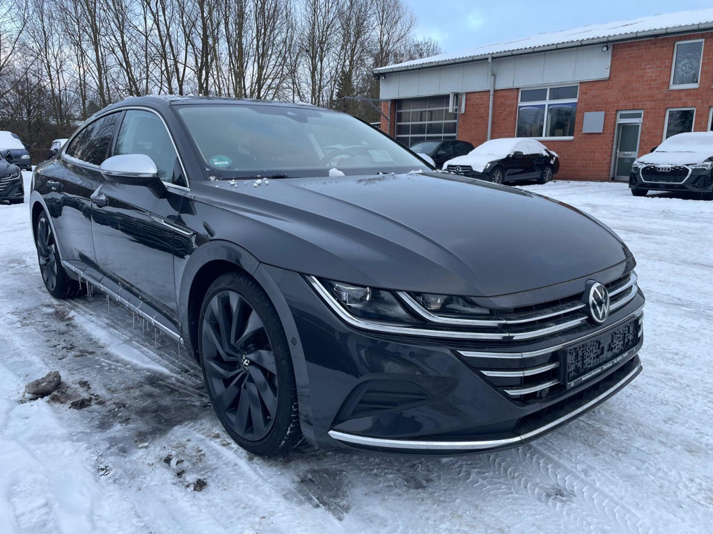 Volkswagen Arteon