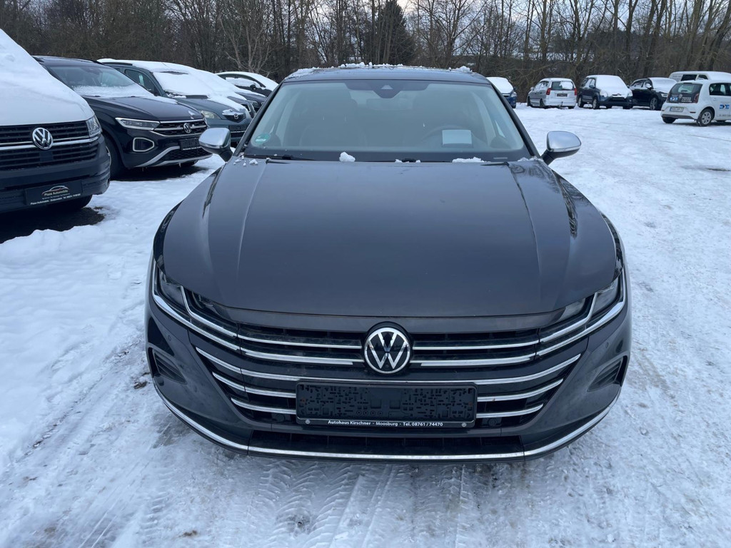 Volkswagen Arteon