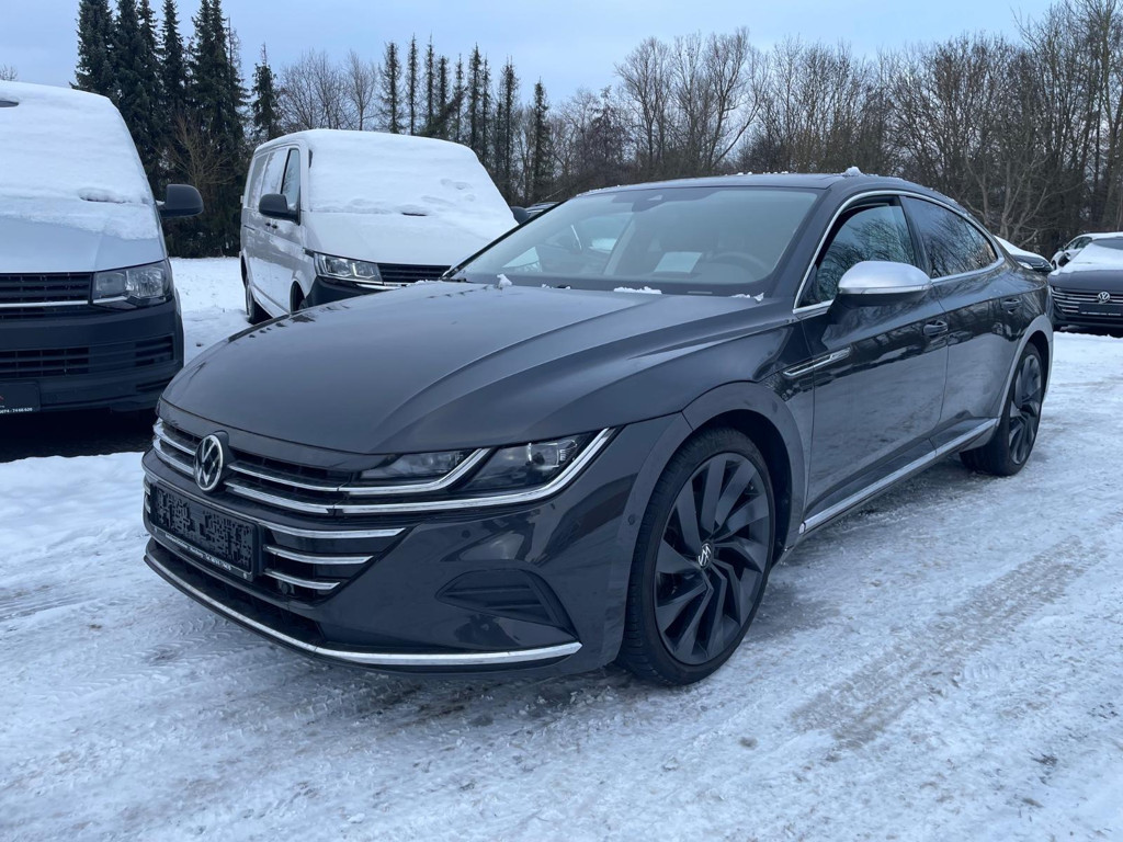 Volkswagen Arteon