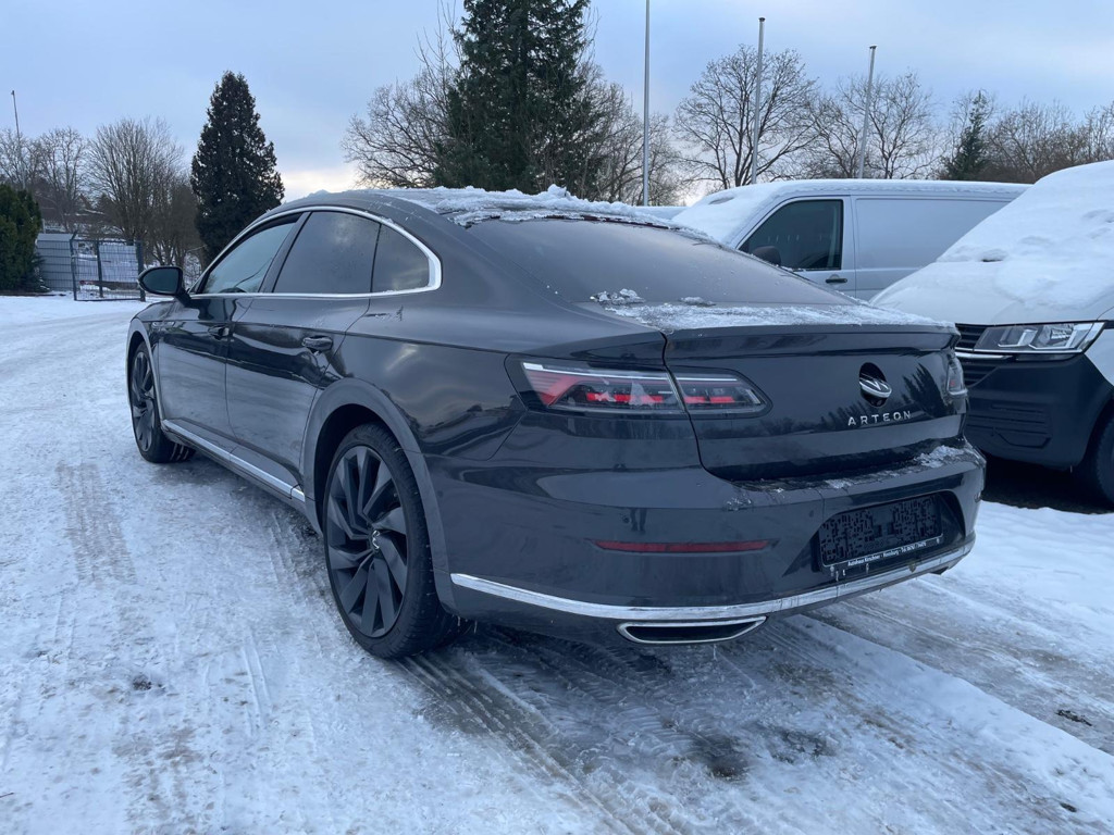 Volkswagen Arteon