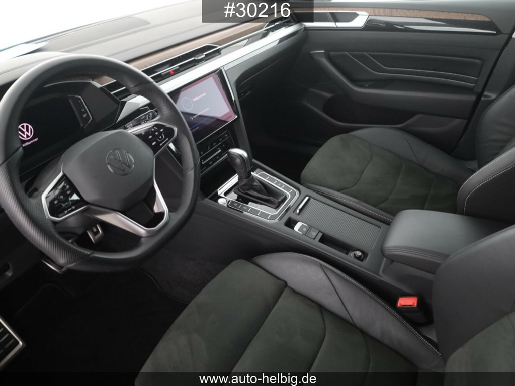 Volkswagen Arteon Shooting Brake