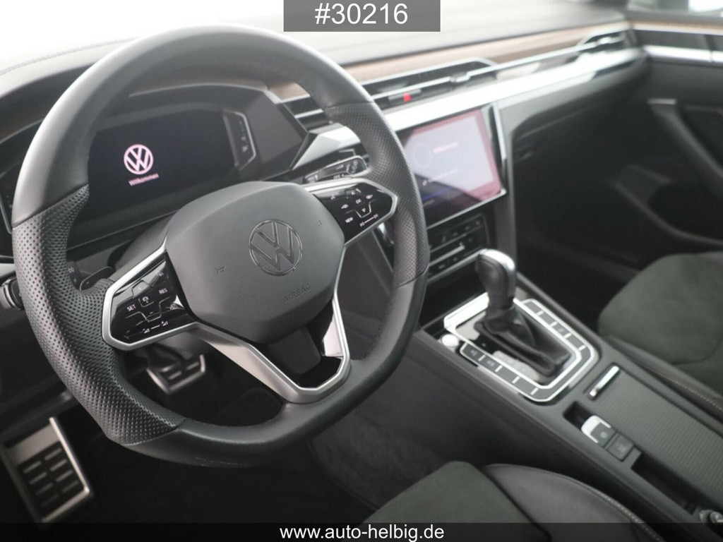 Volkswagen Arteon Shooting Brake