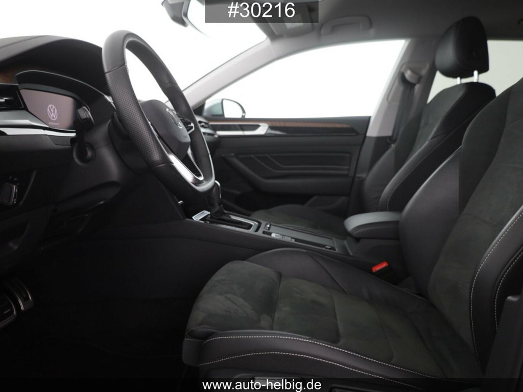 Volkswagen Arteon Shooting Brake