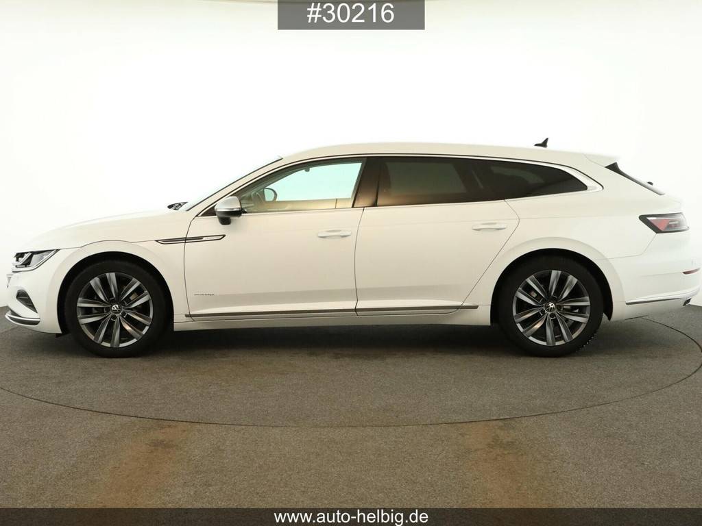 Volkswagen Arteon Shooting Brake