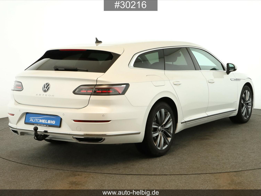 Volkswagen Arteon Shooting Brake