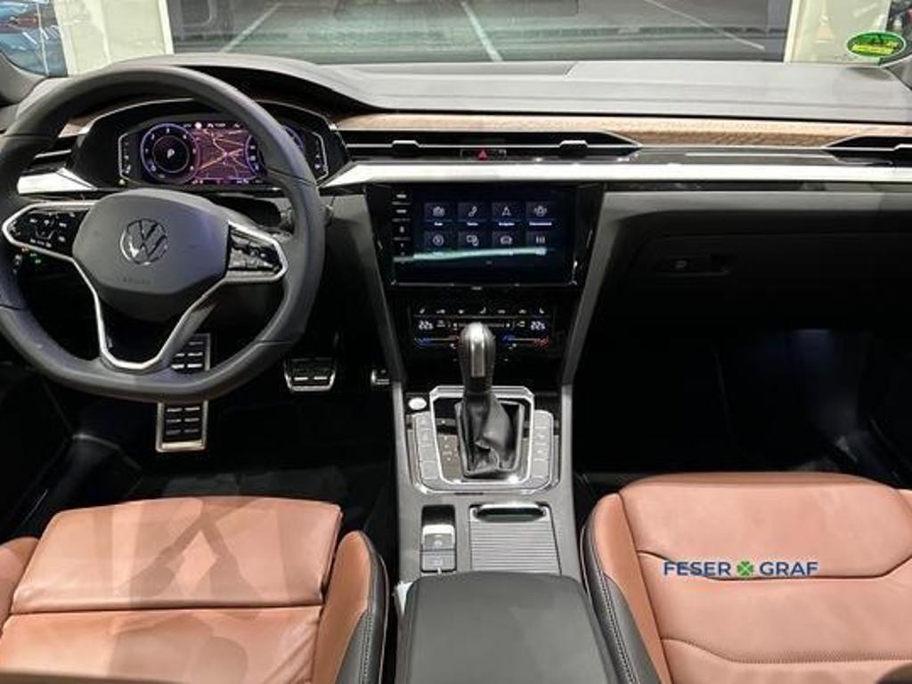 Volkswagen Arteon Shooting Brake