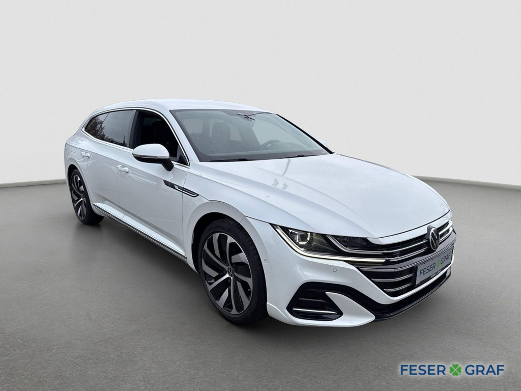 Volkswagen Arteon Shooting Brake
