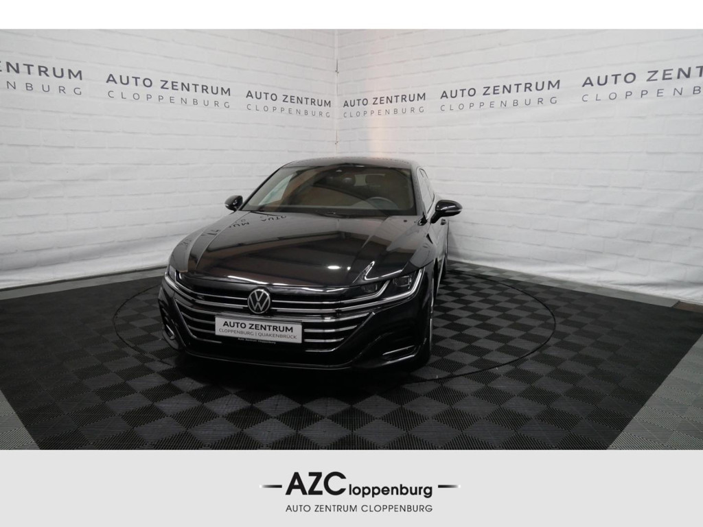 Volkswagen Arteon Shooting Brake 2022 Benzine