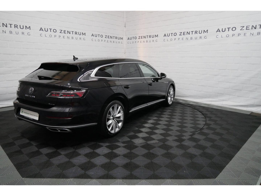 Volkswagen Arteon Shooting Brake