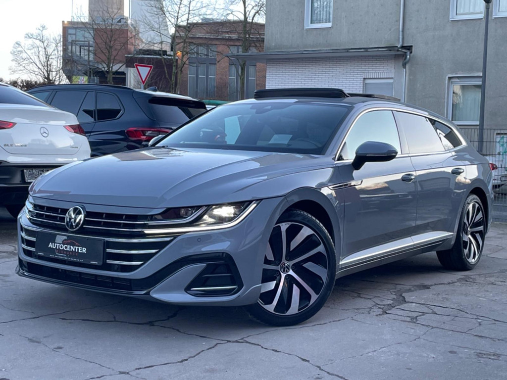 Volkswagen Arteon Shooting Brake