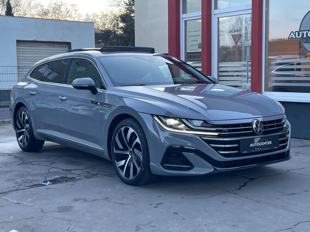 Volkswagen Arteon Shooting Brake