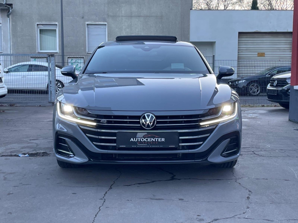 Volkswagen Arteon Shooting Brake