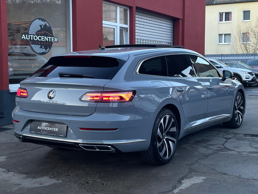 Volkswagen Arteon Shooting Brake