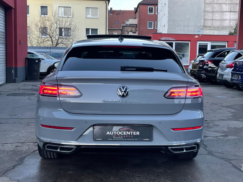 Volkswagen Arteon Shooting Brake