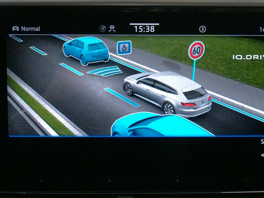 Volkswagen Arteon Shooting Brake