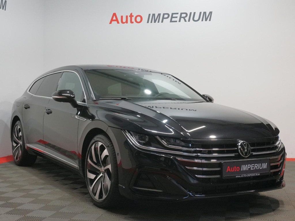 Volkswagen Arteon Shooting Brake