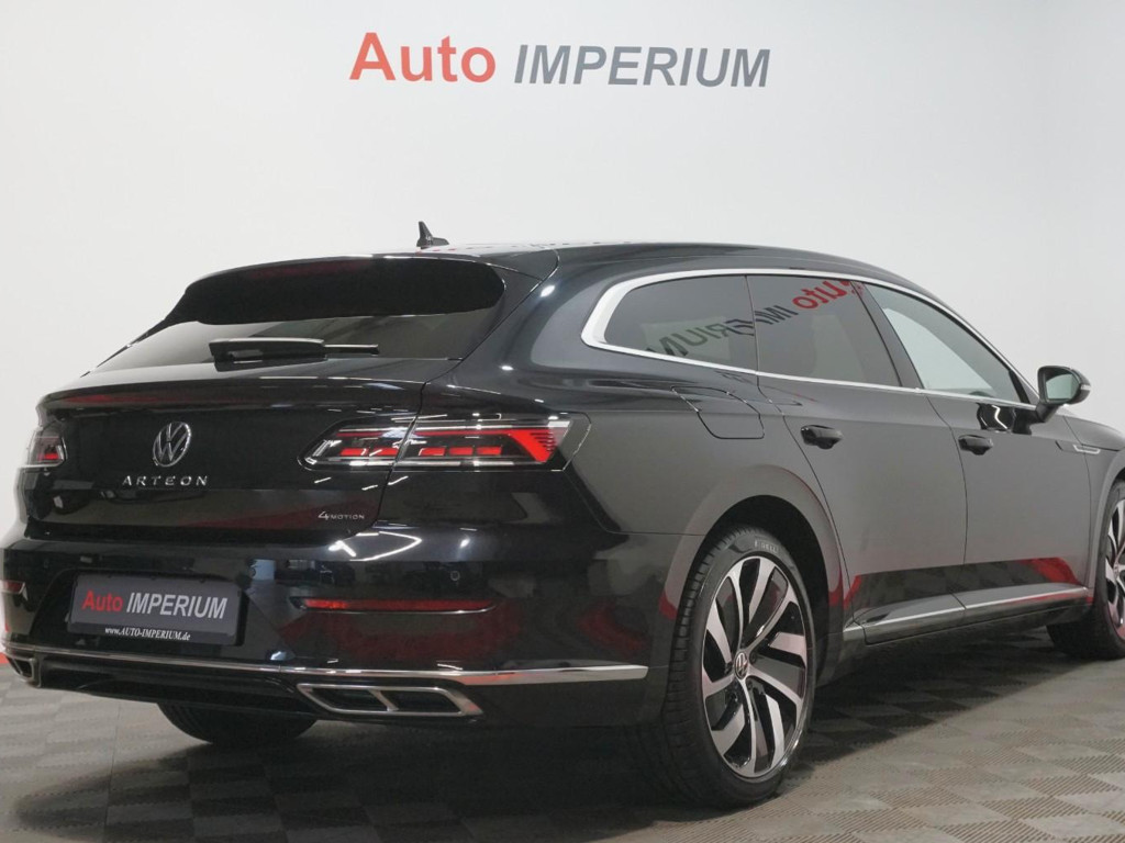 Volkswagen Arteon Shooting Brake