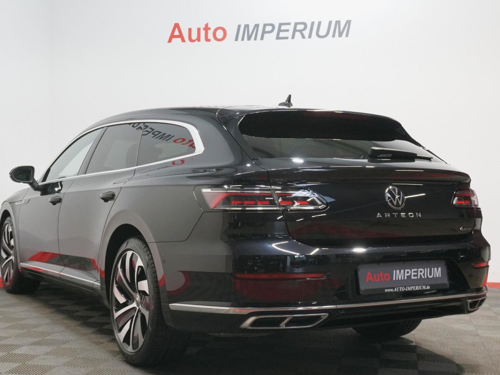 Volkswagen Arteon Shooting Brake