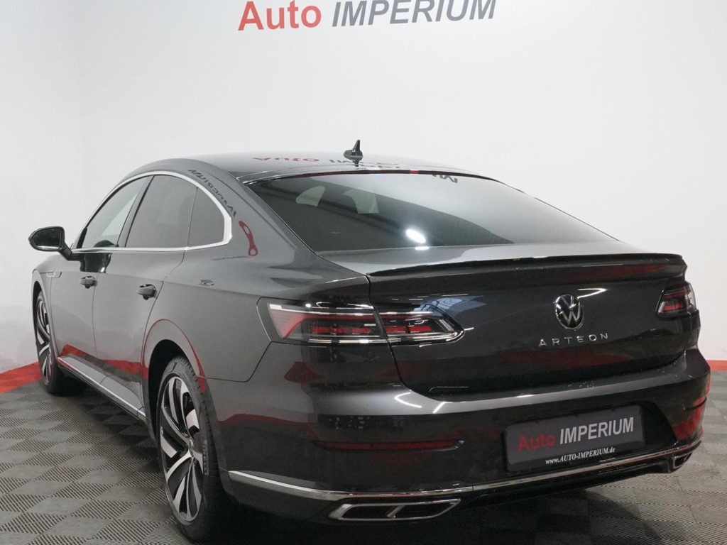 Volkswagen Arteon