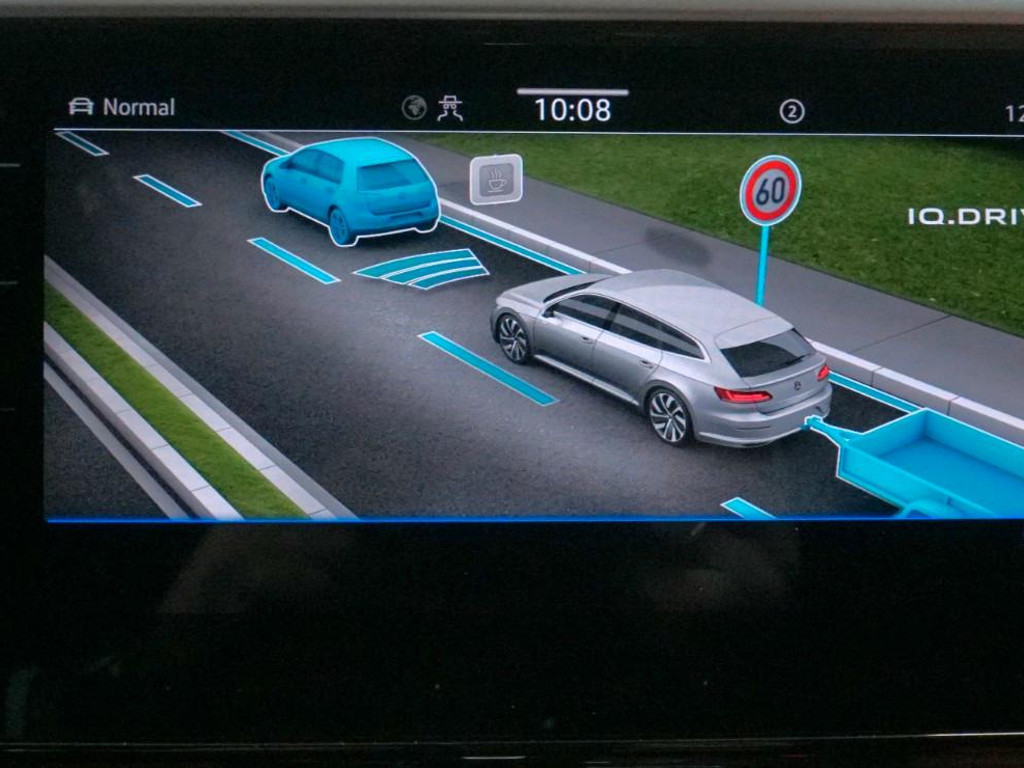 Volkswagen Arteon Shooting Brake