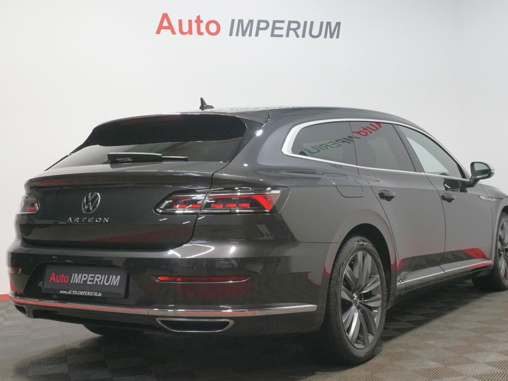 Volkswagen Arteon Shooting Brake