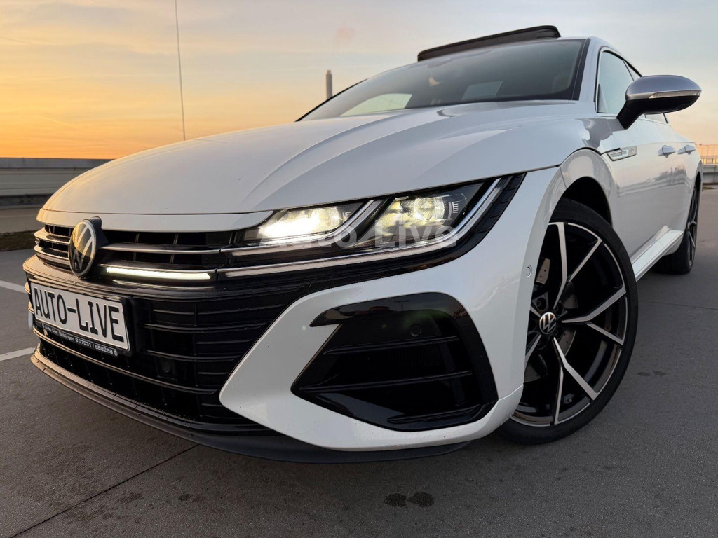 Volkswagen Arteon Shooting Brake 2022 Benzine