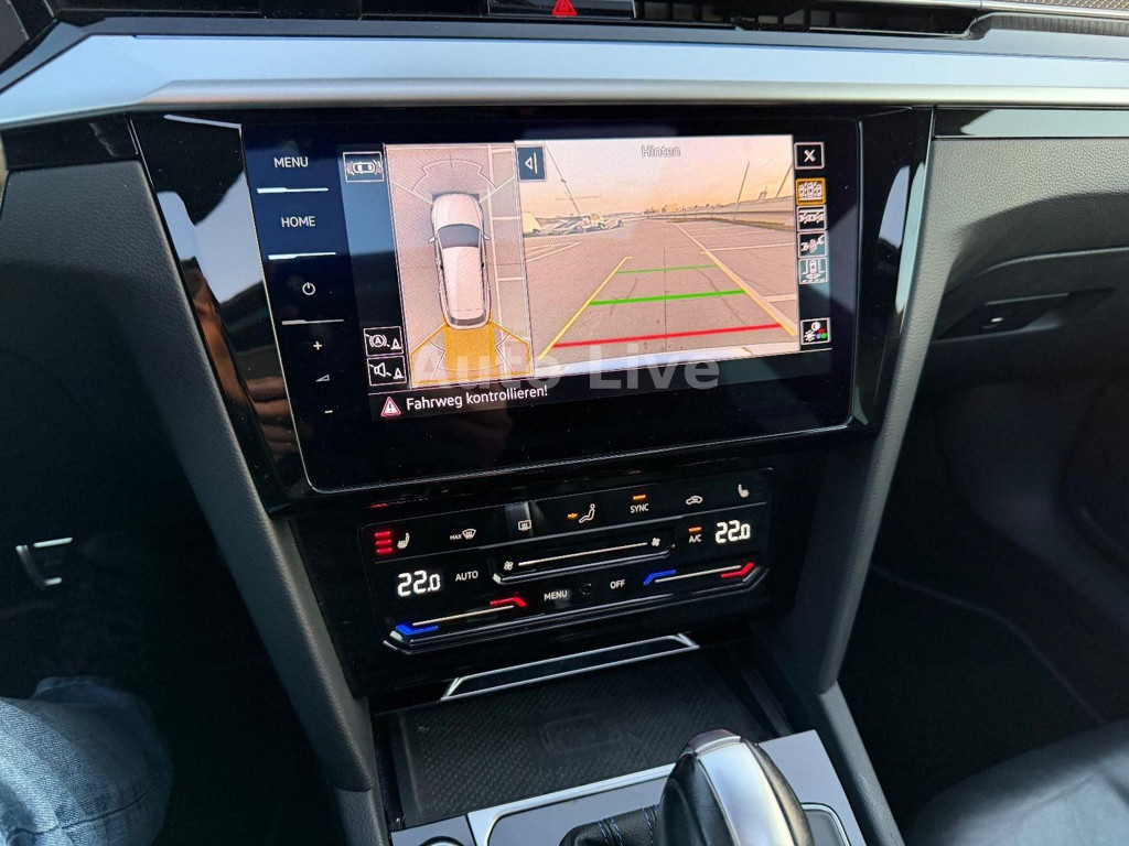 Volkswagen Arteon Shooting Brake