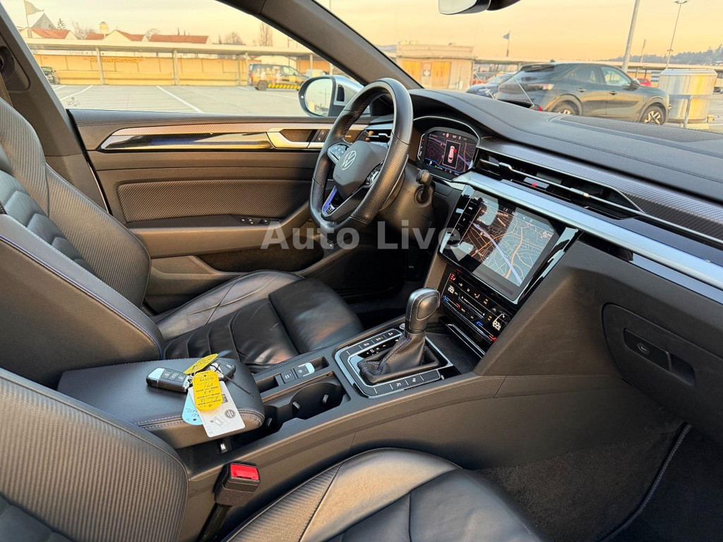 Volkswagen Arteon Shooting Brake