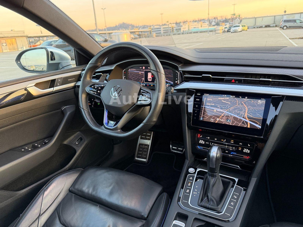 Volkswagen Arteon Shooting Brake