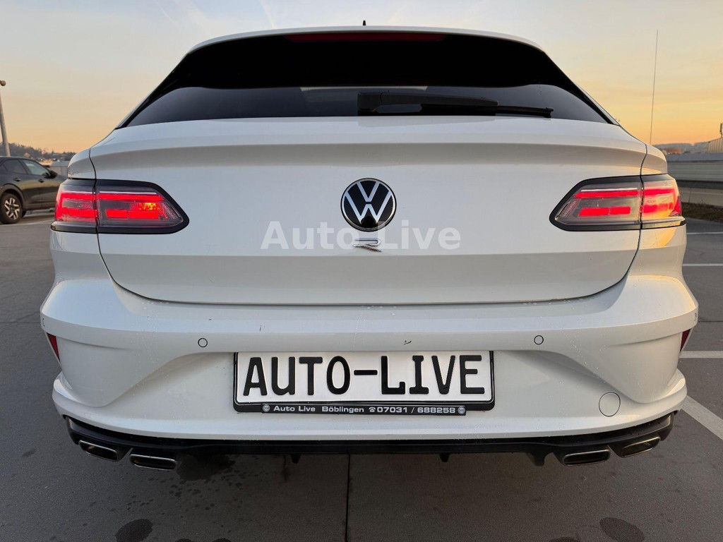 Volkswagen Arteon Shooting Brake