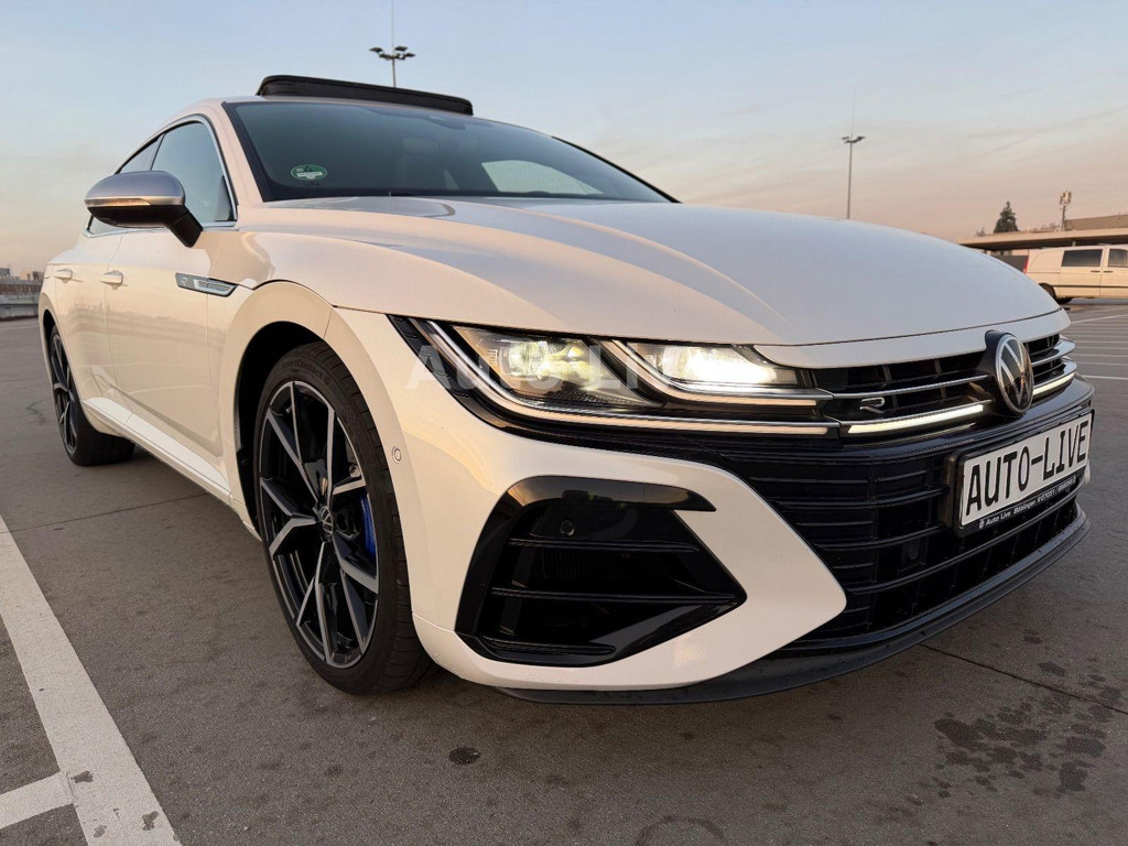 Volkswagen Arteon Shooting Brake
