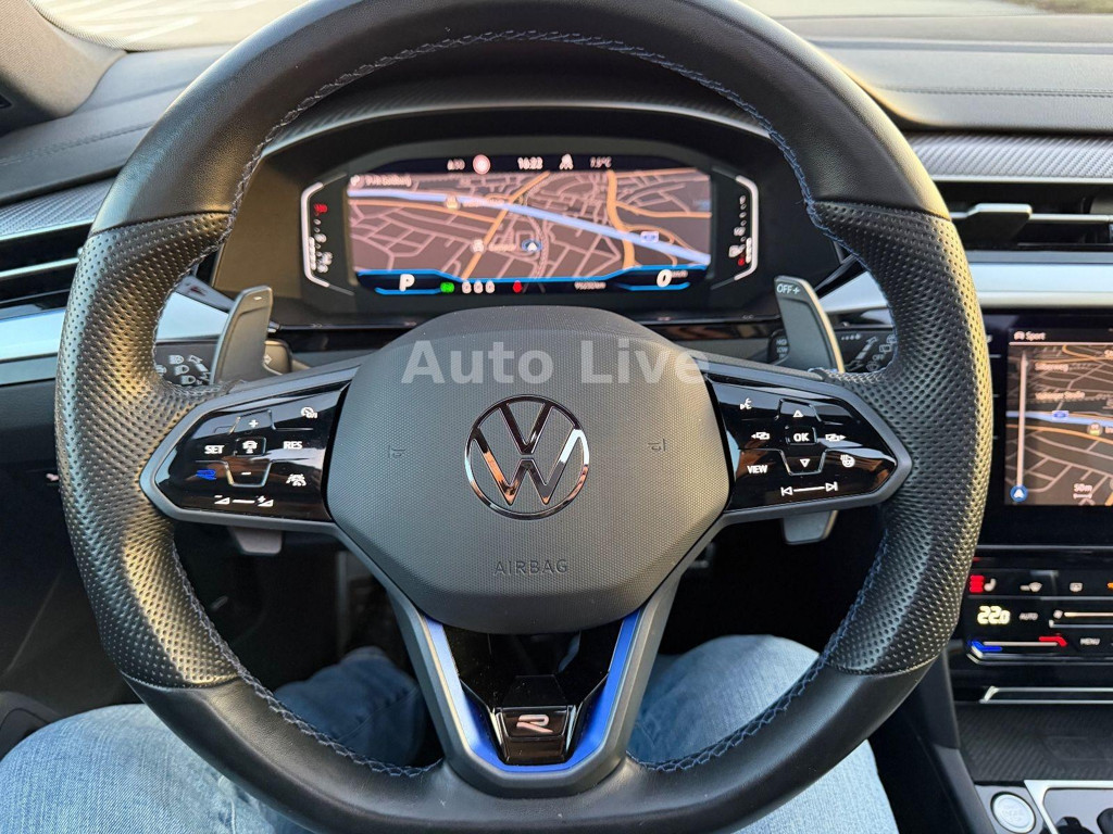 Volkswagen Arteon Shooting Brake