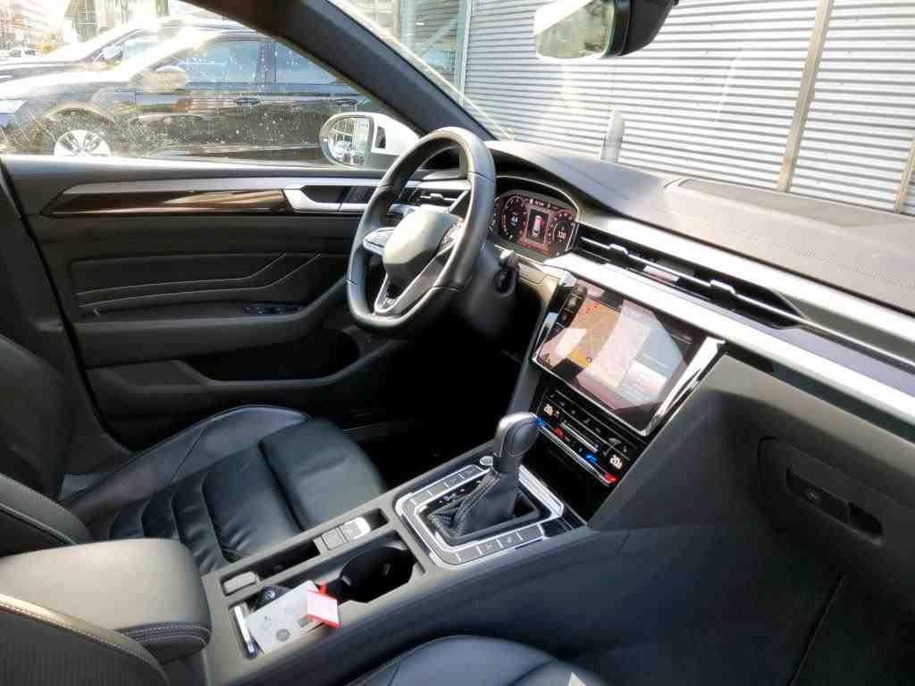 Volkswagen Arteon Shooting Brake
