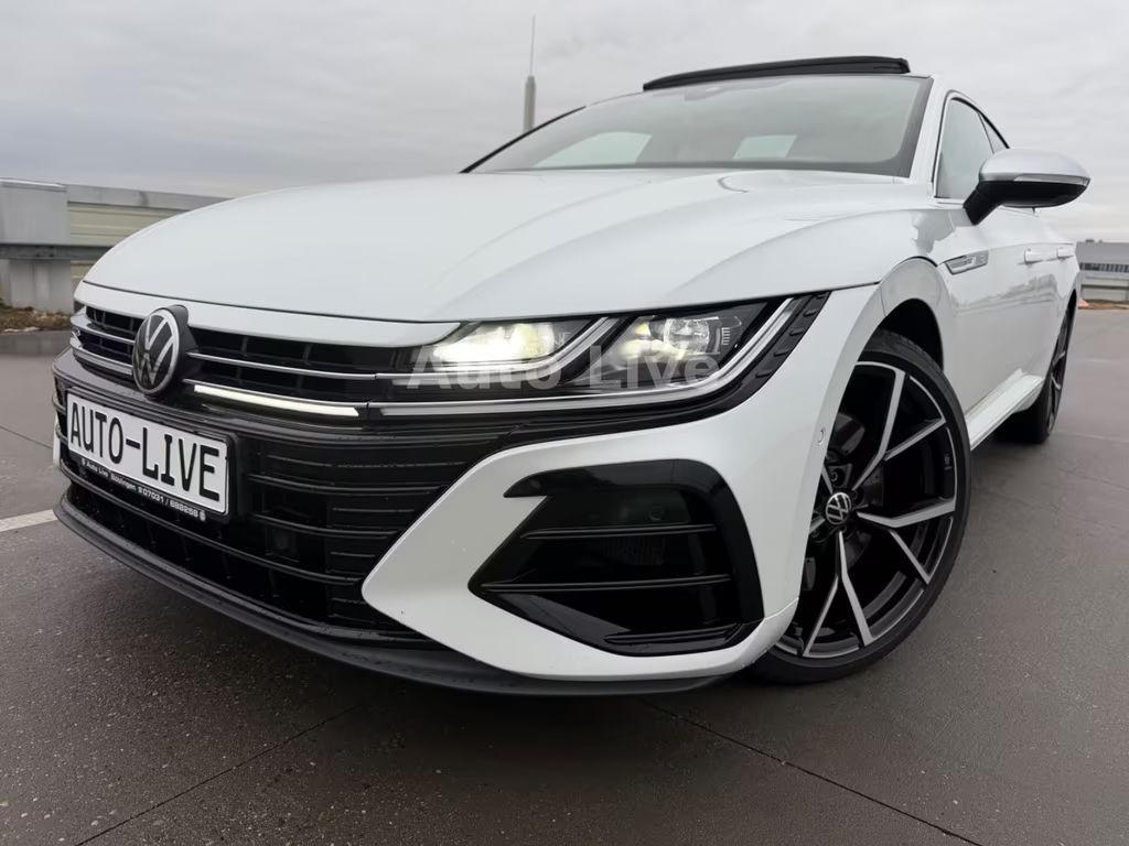 Volkswagen Arteon 2022 Benzine
