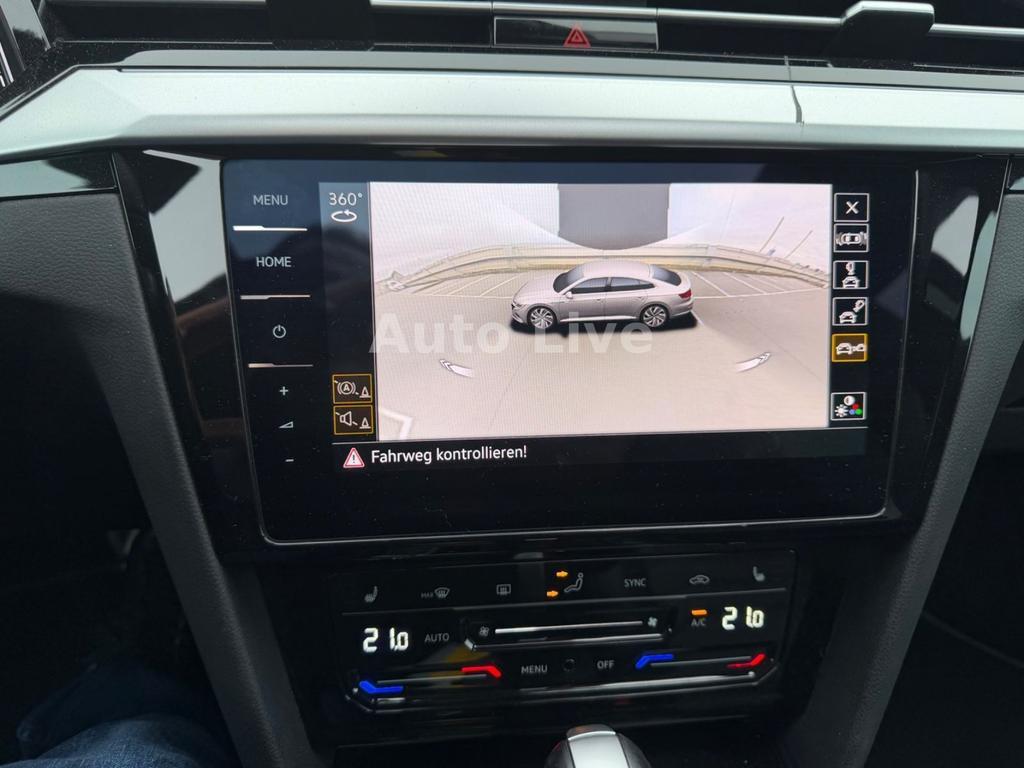 Volkswagen Arteon