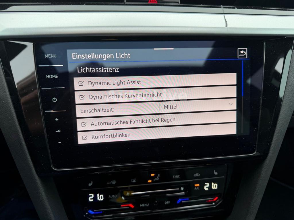 Volkswagen Arteon