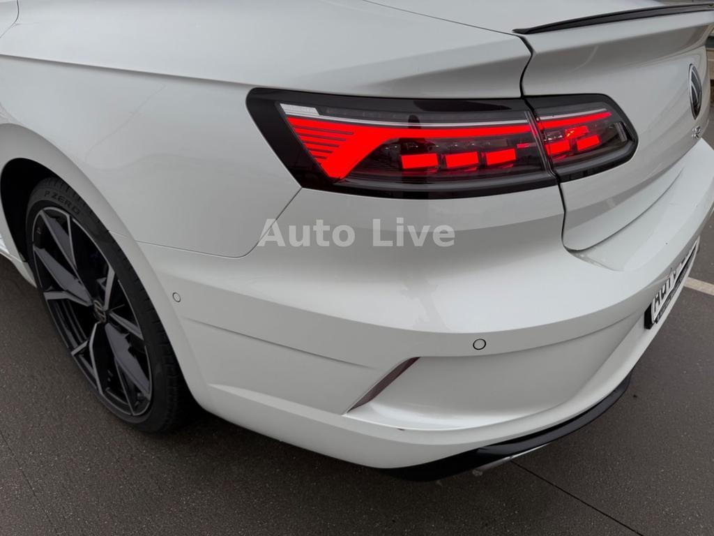 Volkswagen Arteon