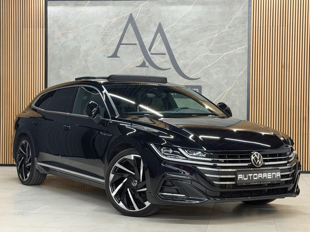 Volkswagen Arteon Shooting Brake