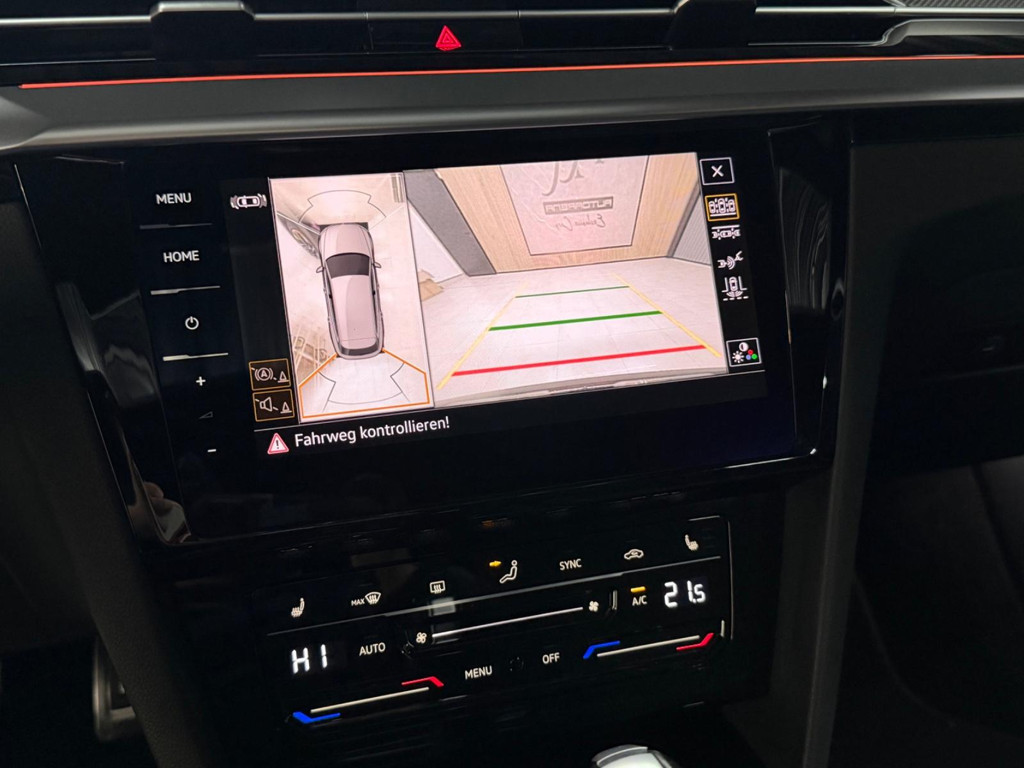 Volkswagen Arteon Shooting Brake