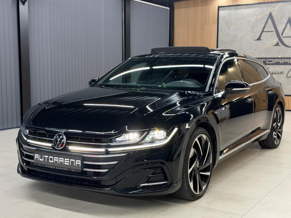 Volkswagen Arteon Shooting Brake