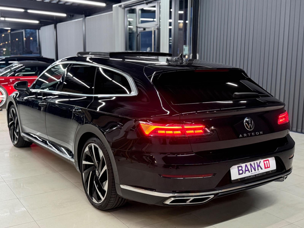 Volkswagen Arteon Shooting Brake