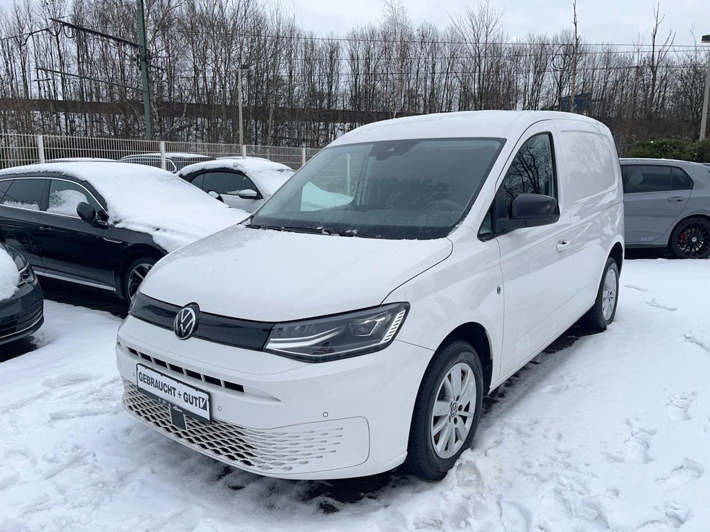 Volkswagen Caddy 2021 Diesel