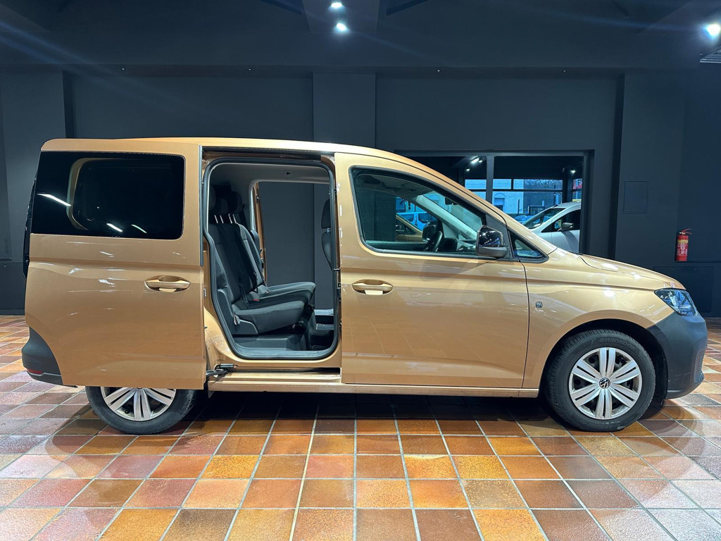 Volkswagen Caddy 2021 Diesel