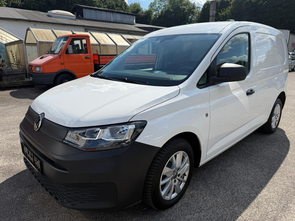 Volkswagen Caddy 2022 Diesel