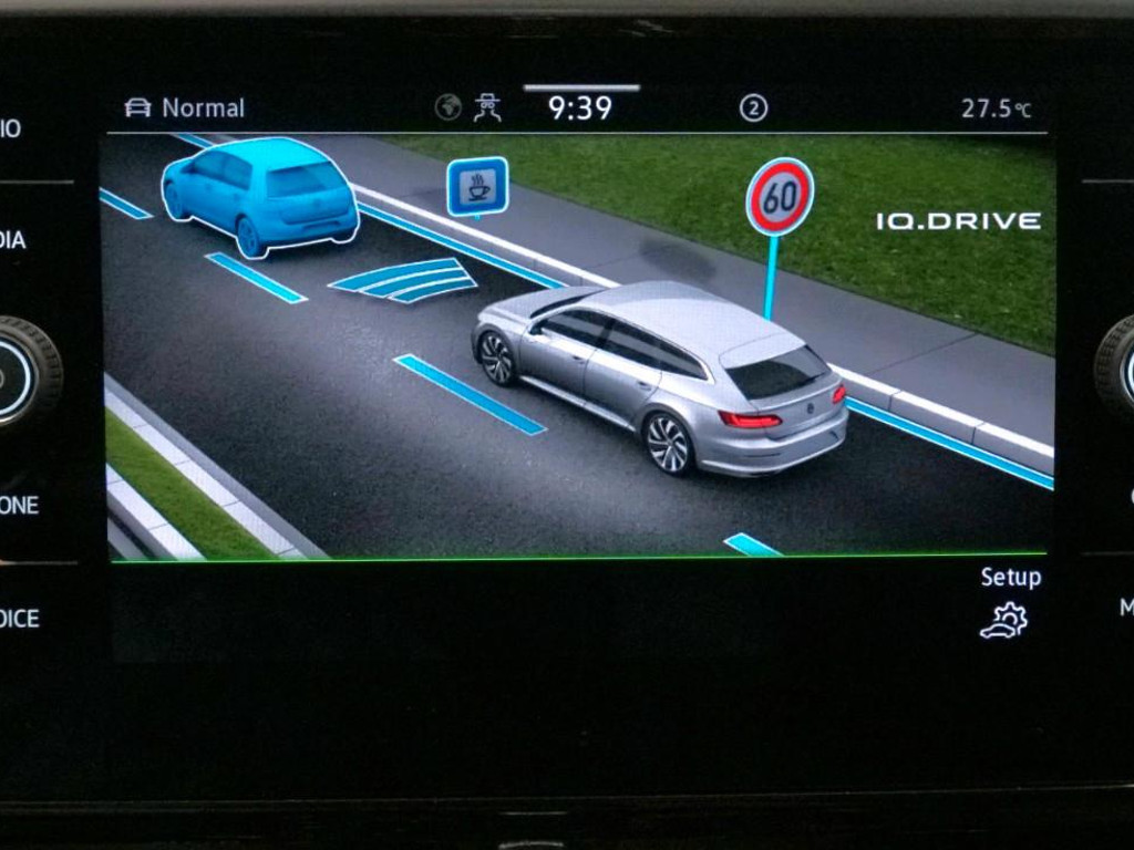 Volkswagen Arteon Shooting Brake