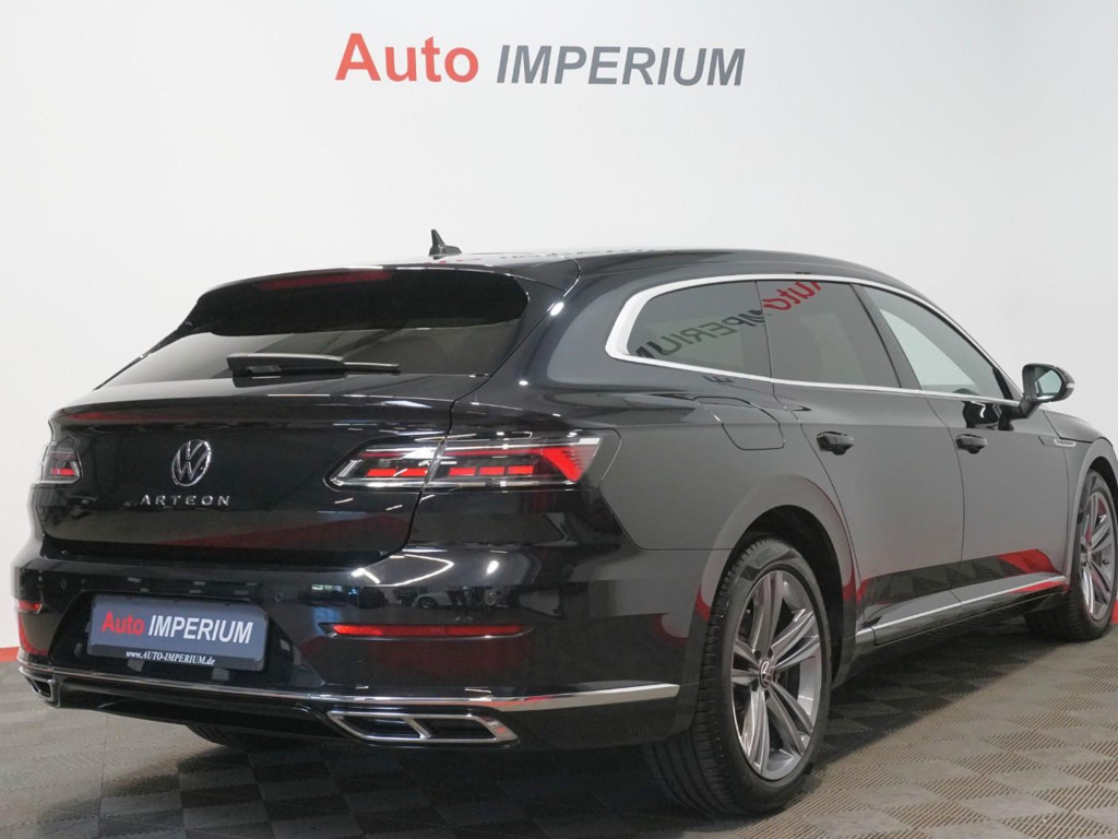 Volkswagen Arteon Shooting Brake