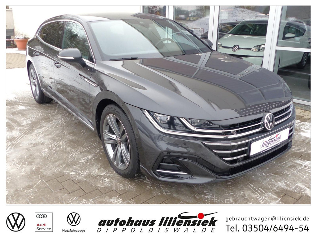 Volkswagen Arteon Shooting Brake