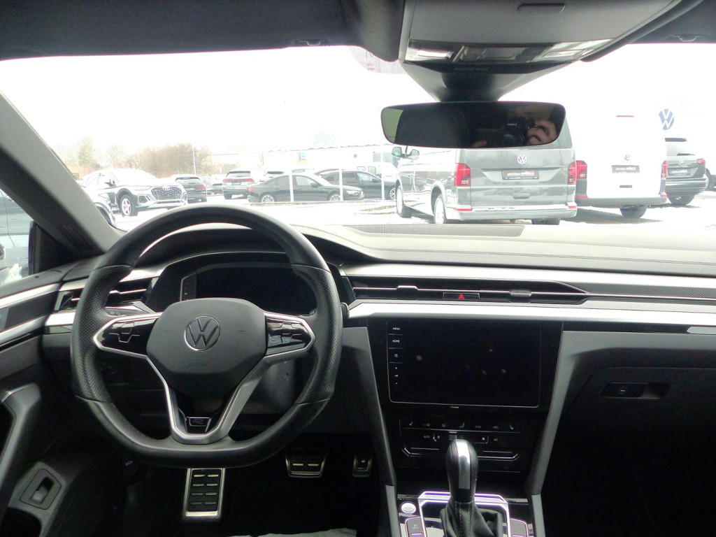 Volkswagen Arteon Shooting Brake